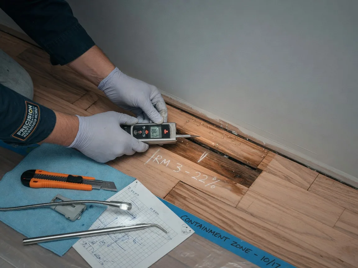 Why choose Water Removal in Bethesda, MD